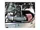 JLT Series II Cold Air Intake with Red Oiled Filter (2021 5.7L HEMI Charger)
