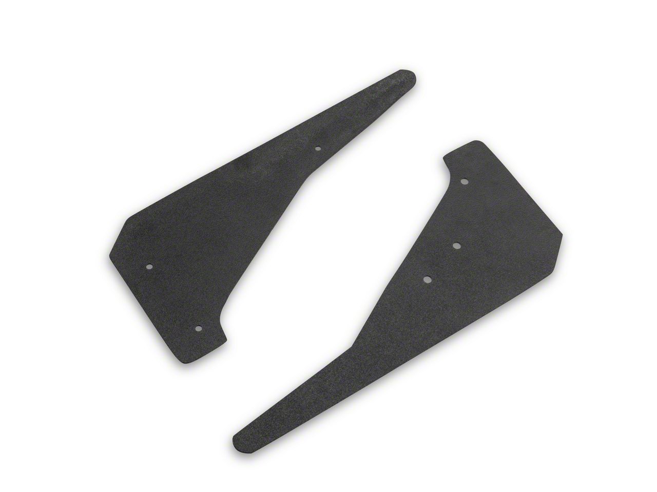 JLT Charger Splash Guards; Front and Rear JLTSGFR-CRG15 (15-22