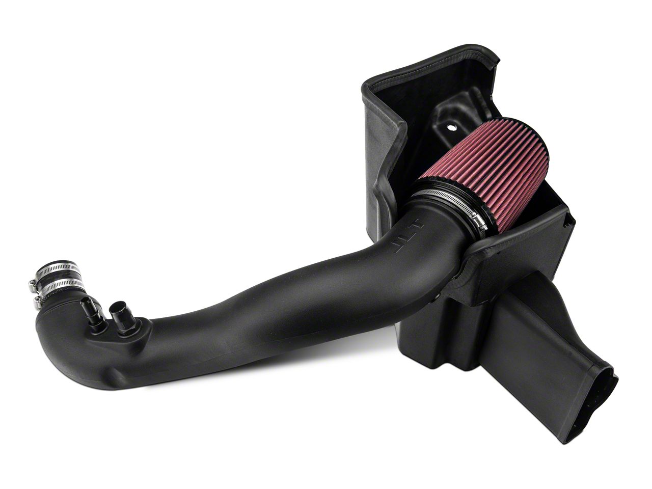 JLT Mustang Cold Air Intake with Red Oiled Filter CAIFME15 (1520