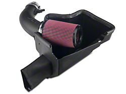 JLT Cold Air Intake with Red Oiled Filter (15-17 Mustang V6)