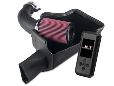 JLT Cold Air Intake and BAMA Rev-X Tuner (15-17 Mustang V6)