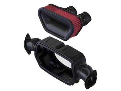 JLT Cold Air Intake with Red Oiled Filter (23-25 Corvette C8 Z06)