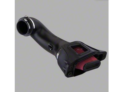 JLT Cold Air Intake with Red Oiled Filter (15-19 Corvette C7 Z06)