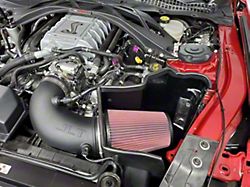 JLT Big Air Cold Air Intake with Red Oiled Filter (20-22 Mustang GT500)