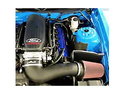 JLT Cobra Jet Cold Air Intake with White Dry Filter (11-14 Mustang GT; 12-13 Mustang BOSS 302 w/ Cobra Jet Manifold Only)