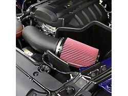 JLT Cold Air Intake with Red Oiled Filter (18-23 Mustang EcoBoost)