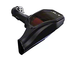 JLT Cold Air Intake with Snap-In Lid and Red Oiled Filter (15-17 Mustang GT)