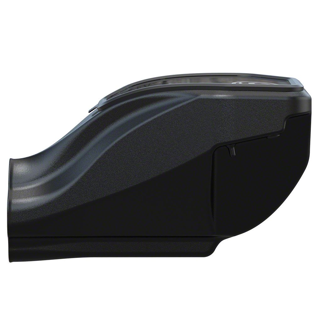 JLT Mustang Cold Air Intake with SnapIn Lid and Red Oiled Filter CAI