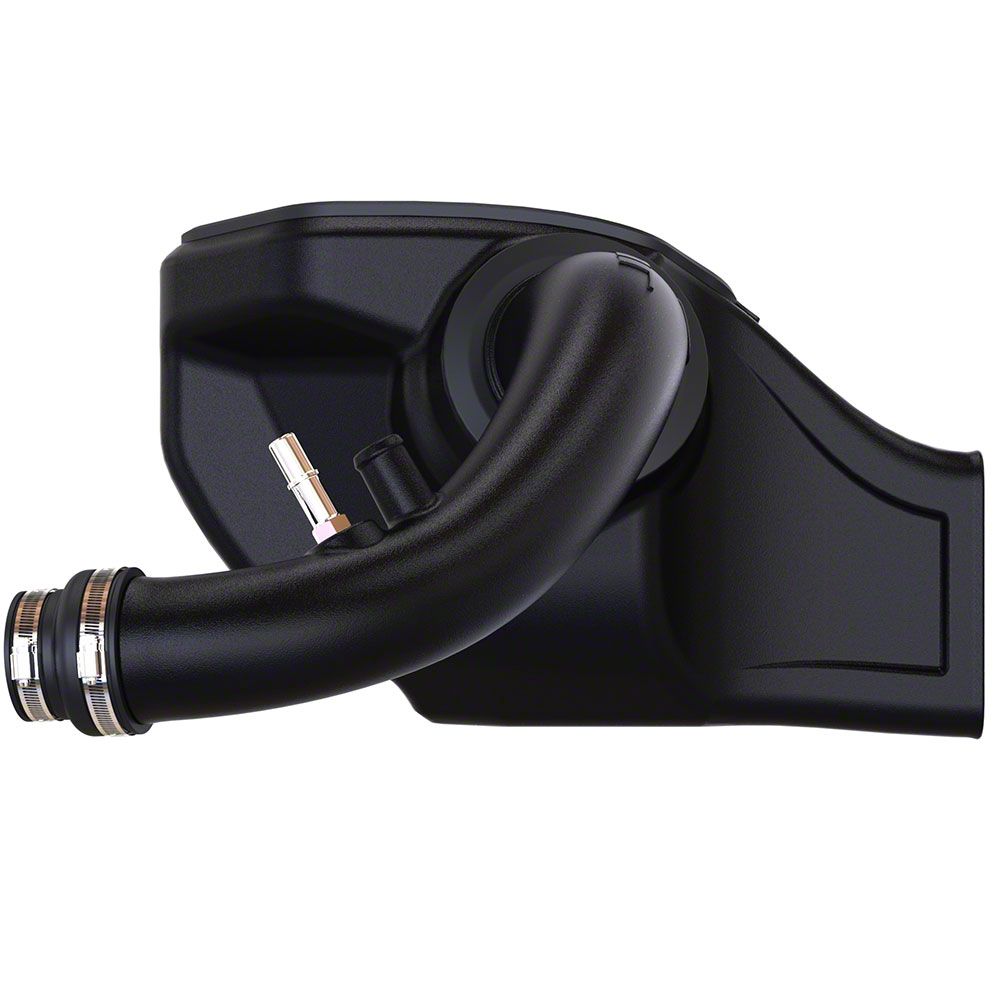 JLT Mustang Cold Air Intake with SnapIn Lid and Red Oiled Filter CAI