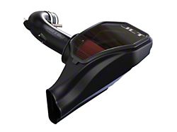 JLT Cold Air Intake with Snap-In Lid and Red Oiled Filter (18-23 Mustang GT)