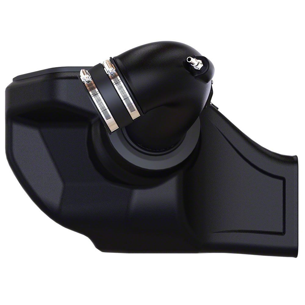 JLT Mustang Cold Air Intake with SnapIn Lid and Red Oiled Filter CAI