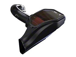 JLT Cold Air Intake with Snap-In Lid and Red Oiled Filter (15-20 Mustang GT350)