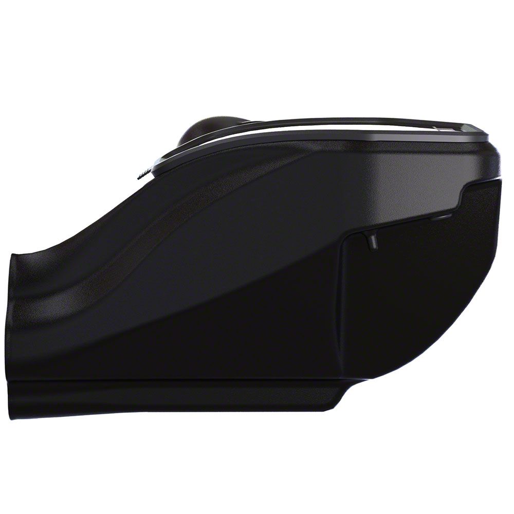 JLT Mustang Cold Air Intake with SnapIn Lid and Red Oiled Filter CAI