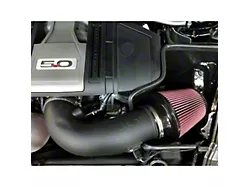 JLT Cold Air Intake with White Dry Filter (18-23 Mustang GT)