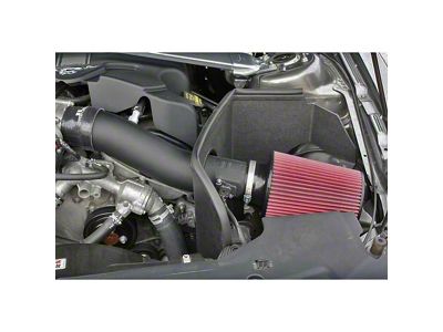 JLT Cold Air Intake with White Dry Filter (11-14 Mustang V6)