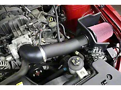 JLT Series II Cold Air Intake with White Dry Filter (05-09 Mustang V6)