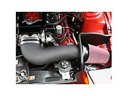 JLT Series 3 Cold Air Intake with White Dry Filter (05-09 Mustang GT)