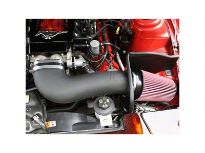 JLT Series 3 Cold Air Intake with White Dry Filter (05-09 Mustang GT)