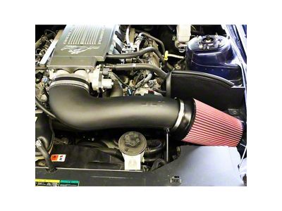 JLT Series 3 Cold Air Intake with White Dry Filter (2010 Mustang GT)