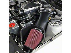 JLT SUPER Big Air Cold Air Intake with White Dry Filter (07-09 Mustang GT500 w/ Whipple Supercharger)