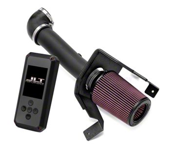 JLT Next Generation Cold Air Intake and BAMA Rev-X Tuner (05-09 Mustang V6)