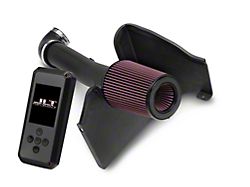 JLT Next Generation Cold Air Intake and BAMA Rev-X Tuner (2010 Mustang V6)