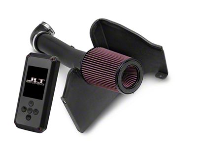 JLT Next Generation Cold Air Intake and BAMA Rev-X Tuner (2010 Mustang V6)