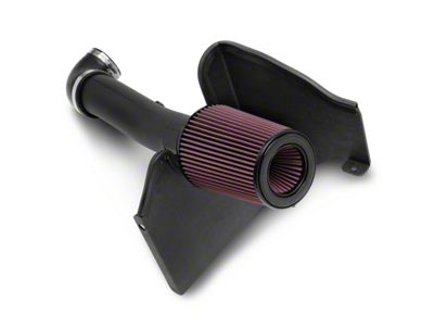 JLT Series II Cold Air Intake with Red Oiled Filter (2010 Mustang V6)