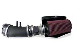 JLT Next Generation Ram Air Intake with Red Oiled Filter (2001 Mustang Bullitt)