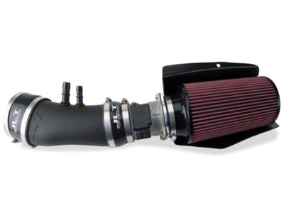 JLT Next Generation Ram Air Intake with Red Oiled Filter (2001 Mustang Bullitt)