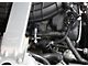 J&L 3.0 Oil Separator; Black Anodized; Passenger Side (11-17 Mustang V6)