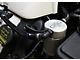 J&L 3.0 Oil Separator; Clear/Satin Anodized; Passenger Side (11-17 Mustang GT; 12-13 Mustang BOSS 302; 15-20 Mustang GT350)
