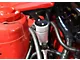 J&L 3.0 Oil Separator; Clear/Satin Anodized; Passenger Side (05-10 Mustang GT)