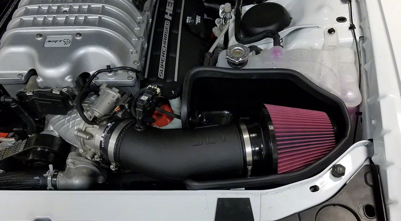 Jlt cold air intake dodge charger discount