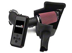 JLT Performance Cold Air Intake and BAMA Rev-X Tuner (15-17 Mustang GT)