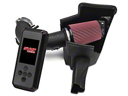 JLT Performance Cold Air Intake and VMP Rev-X Tuner (15-17 Mustang GT)