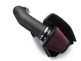 JLT Series II Cold Air Intake with Red Oiled Filter (11-14 Mustang GT; 12-13 Mustang BOSS 302)