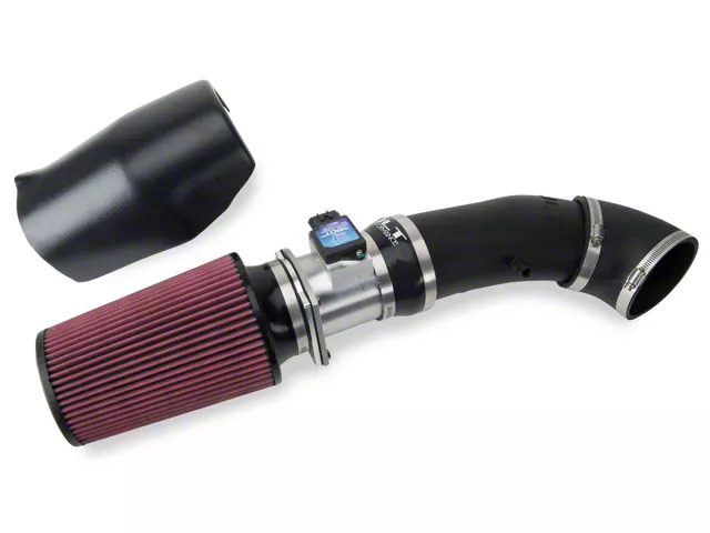 JLT Next Generation Ram Air Intake with Red Oiled Filter (99-01 Mustang Cobra)