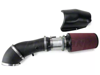 JLT Next Generation Ram Air Intake with Red Oiled Filter (99-01 Mustang Cobra)