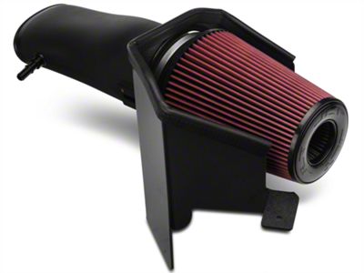 JLT SUPER Big Air Cold Air Intake with Red Oiled Filter (07-09 GT500 w/ Whipple Supercharger)