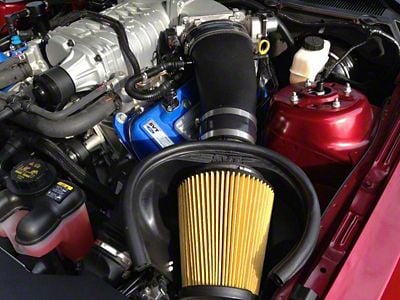 JLT Induction Kit (10-14 Mustang GT500)