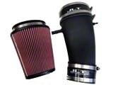 JLT Induction Kit with Red Oil Filter (10-14 Mustang GT500)