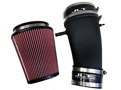 JLT Induction Kit with Red Oil Filter (10-14 Mustang GT500)