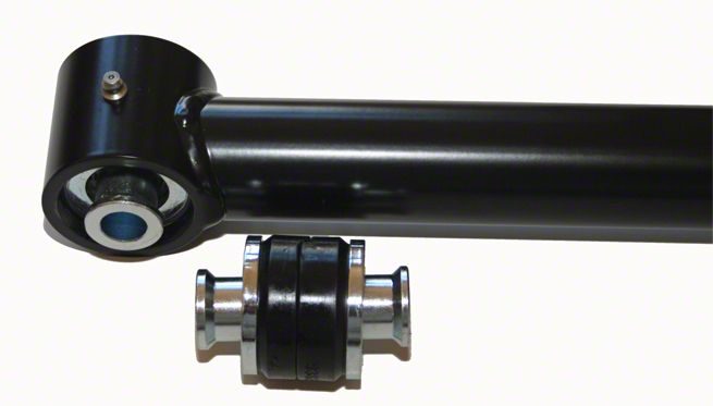 J&M Camaro Extreme Joint Rear Lower Control Arms; Black J&M Camaro Extreme Joint Rear Lower Control Arms; Black