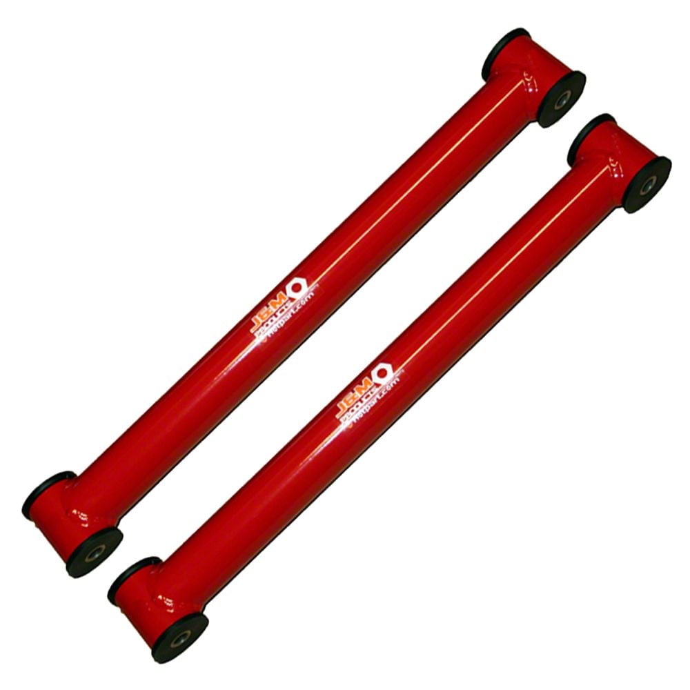 J&M Camaro Non-Adjustable Rear Lower Control Arms with 3