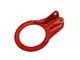 J&M Rear Upper and Lower Coil-Over Bracket Kit; Red (93-02 Camaro)