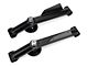 J&M Street/Race Weight Jack Rear Lower Control Arms; Black (99-04 Mustang, Excluding Cobra)