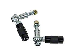 J&M Adjustable Bump Steer Kit (15-23 Mustang)
