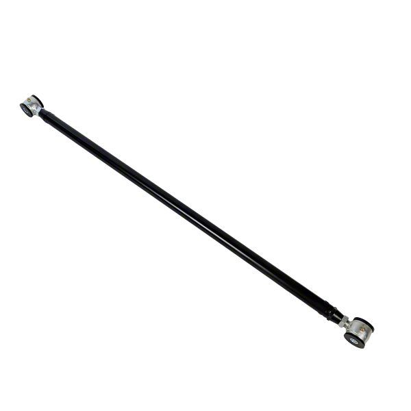 【限定50枚】Matt Brash J&M Mustang Adjustable Aluminum Panhard Bar; Rod Poly/Poly