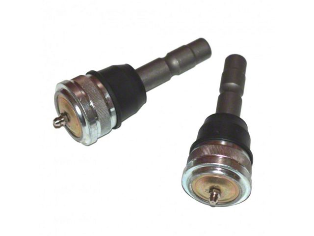 J&M Extended Ball Joints (05-10 Mustang)